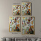 Renewal - Modern Framed Canvas Print