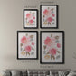 Loose Peonies II - Modern Framed Canvas Print