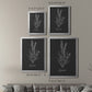 Scent Garden II - Modern Framed Canvas Print