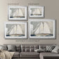 Setting Sail - Modern Framed Art Print