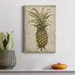 Pineapple Study I Premium Gallery Wrapped Canvas - Ready to Hang