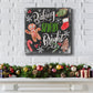 Baking Spirits Bright I-Premium Gallery Wrapped Canvas - Ready to Hang