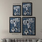 Goal Scorer - Modern Framed Canvas Print