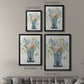Garden Boots - Modern Framed Canvas Print
