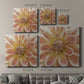 Wall Flower V-Premium Gallery Wrapped Canvas - Ready to Hang