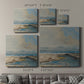 Lincoln Beach -Premium Gallery Wrapped Canvas - Ready to Hang