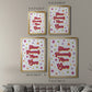 Show Yourself More Love - Modern Framed Canvas Print