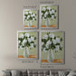 Vased Viburnum II - Modern Framed Canvas Print