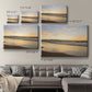 Peaceful Shore Premium Gallery Wrapped Canvas - Ready to Hang