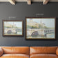 French Bridge Study IV Premium Framed Canvas- Ready to Hang