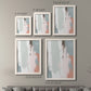 Sandstone Peel III - Premium Framed Canvas 2 Piece Set - Ready to Hang