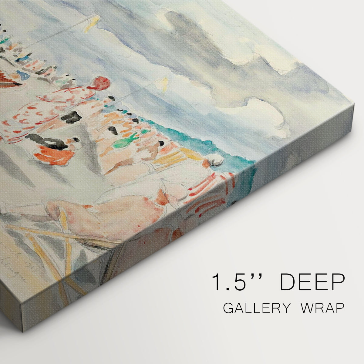 beach,ocean,shore,chairs,people,clouds,relaxing,seaside,summer,leisure,umbrellas,waves,coastline,sand,horizon,tourism,stroll,colorful,attire,day,outdoor,nature,water,community,fun,vacation,landscape,bathing,activities,families,friends,seaside resort,recreation,scenic,arts,tradition,nostalgia,warmth,enjoyment,sunny,lifestyle