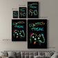 Gamer Tag I Premium Gallery Wrapped Canvas - Ready to Hang