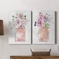 Fragrance of Summer I Premium Gallery Wrapped Canvas - Ready to Hang