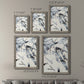 Fractured Ice I - Premium Framed Canvas 2 Piece Set - Ready to Hang