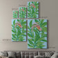 Tropical Shell Ginger I Premium Gallery Wrapped Canvas - Ready to Hang