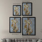 Grey Maiden I -  Framed Canvas Print
