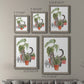 Purrfect Plants I - Premium Framed Canvas 2 Piece Set - Ready to Hang