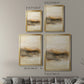 Keeping Secrets I - Modern Framed Canvas Print