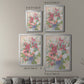 Blush Array I - Modern Framed Canvas Print