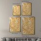 Quiet Harmony IV - Modern Framed Canvas Print