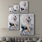 Blush Flame II Premium Gallery Wrapped Canvas - Ready to Hang