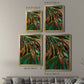 Las Palmas II - Modern Framed Canvas Print