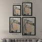 Sandstone - Modern Framed Canvas Print