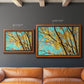 Autumn Tapestry IV Premium Framed Canvas- Ready to Hang