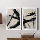 Lines Crossed I Premium Gallery Wrapped Canvas - Ready to Hang