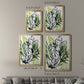 Tropical Sketchbook I - Modern Framed Canvas Print