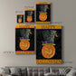 Happy Halloween - Canvas Art Print