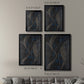 Laminar Flow II - Modern Framed Canvas Print