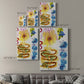 Flower Power I Premium Gallery Wrapped Canvas - Ready to Hang