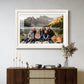 Landscape Custom Rustic Frames - Gallery Wrapped Canvas or Prints