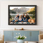 Custom Framed Canvas - Traditional & Ornate Collection