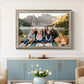Custom Framed Canvas - Traditional & Ornate Collection
