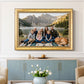 Custom Framed Canvas - Traditional & Ornate Collection