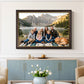Custom Framed Canvas - Traditional & Ornate Collection