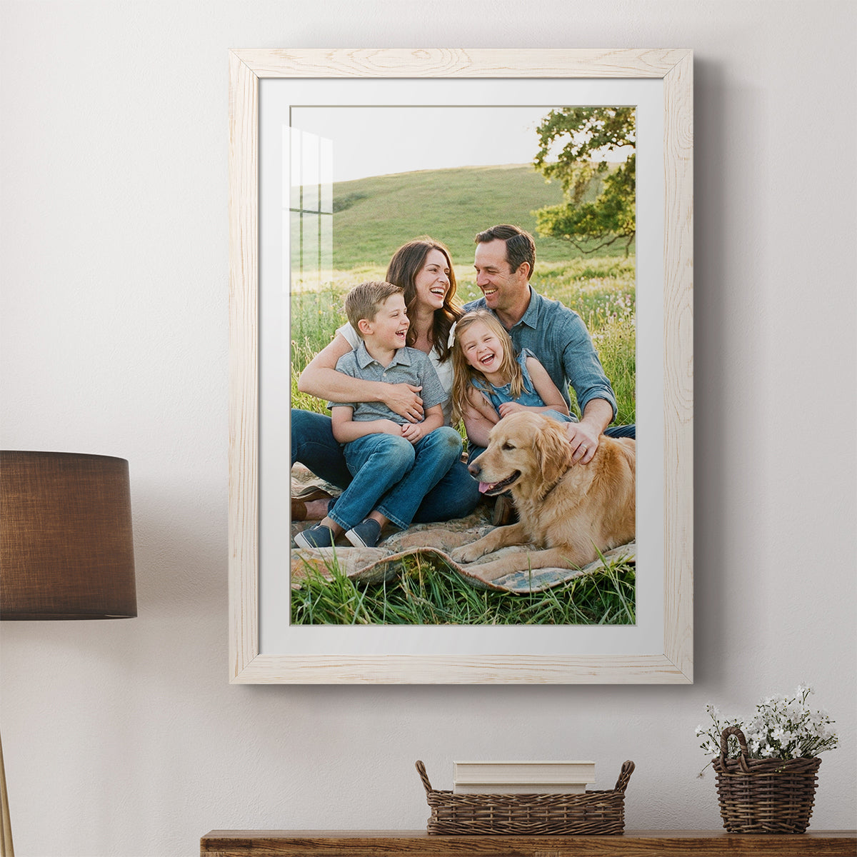 Custom Rustic Frames - Gallery Wrapped Canvas or Prints