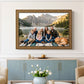 Custom Framed Canvas - Traditional & Ornate Collection