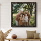 Square Custom Rustic Frames - Gallery Wrapped Canvas or Prints