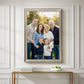 Custom Framed Canvas - Traditional & Ornate Collection