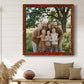 Square Custom Rustic Frames - Gallery Wrapped Canvas or Prints