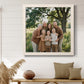 Square Custom Rustic Frames - Gallery Wrapped Canvas or Prints