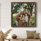 Square Custom Rustic Frames - Gallery Wrapped Canvas or Prints