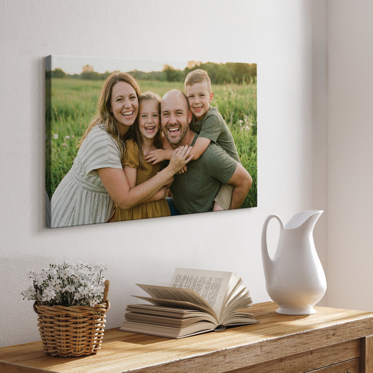 Custom Canvas