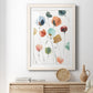 Lollipop Garden II - Premium Framed Print - Distressed Barnwood Frame - Ready to Hang