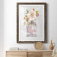 Mini Bouquet I - Premium Framed Print - Distressed Barnwood Frame - Ready to Hang