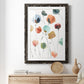 Lollipop Garden II - Premium Framed Print - Distressed Barnwood Frame - Ready to Hang